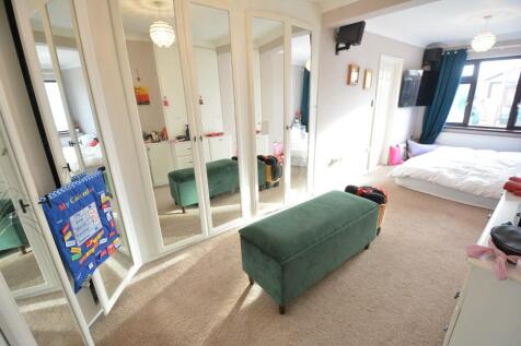Dressing Area