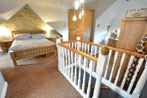 Master Bedroom: