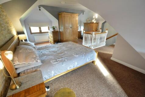 Master Bedroom: