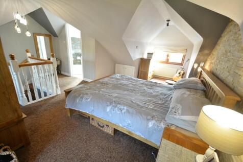 Master Bedroom: