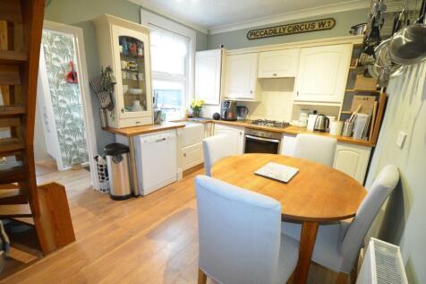 Fitted Kitchen/Diner