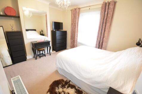 Master Bedroom: