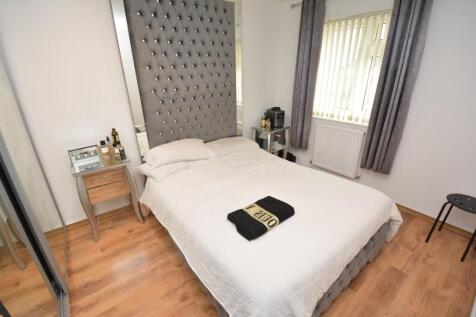 Master Bedroom: