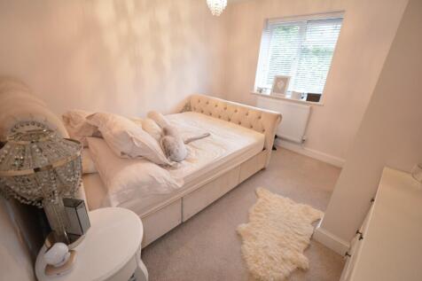 Master Bedroom:
