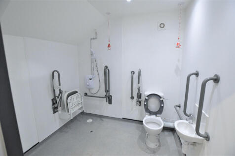 ACCESSIBLE TOILET
