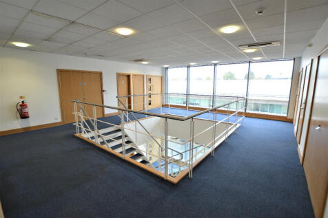 Second floor lobby a
