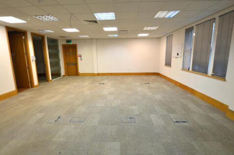 Ground fl open plan