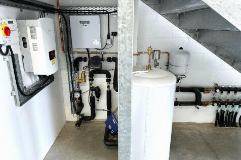 INVERTER and HEATING