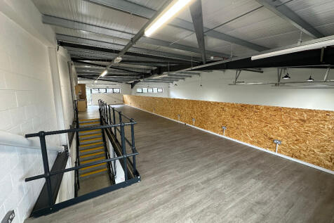 MEZZANINE FROM FRONT