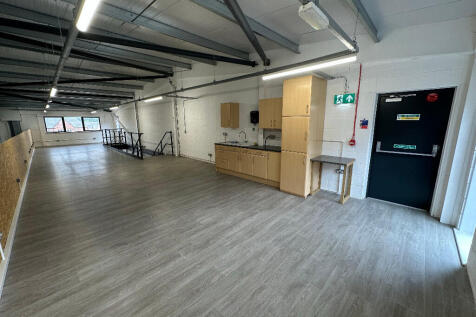 MEZZANINE FROM REAR