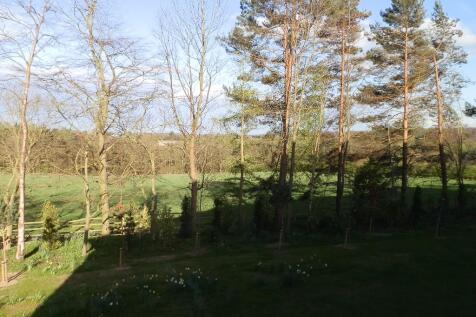 View from East eleva