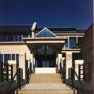 Main Entrace