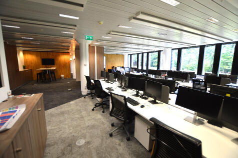 28 workstation area