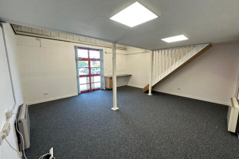 Unit 1 from rear 