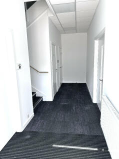 Entrance lobby