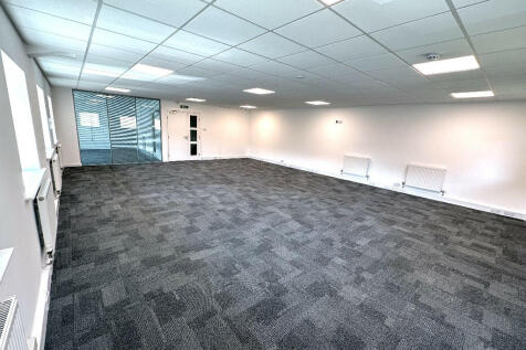 1st Fl. openplan