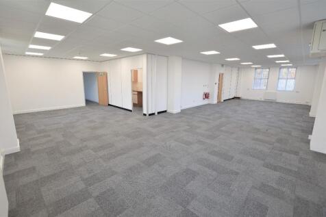 oVERALL FLOOR SPACE