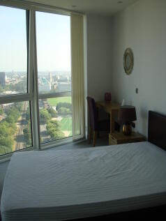 Second bedroom