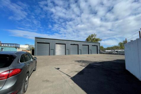 Warehouse Front