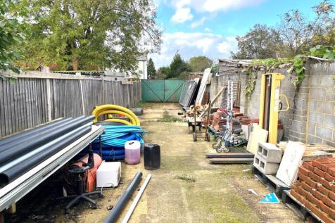 Yard