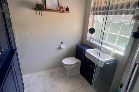 Downstairs bathroom