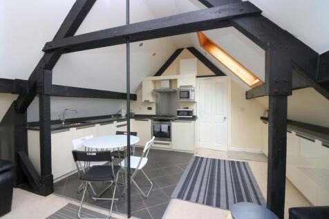 Flat 5 31-33 harvest kitchen