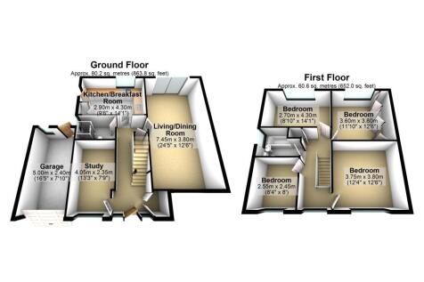 FLOOR PLAN 3D