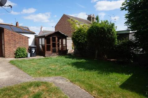 Rear Garden III