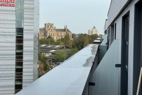 Roof Terrace