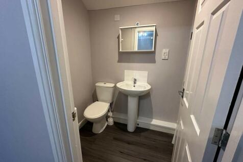 Bathroom.
