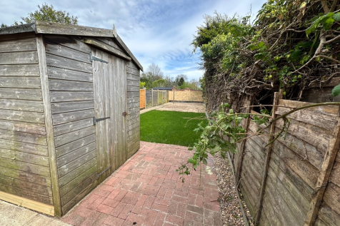 Rear Garden II