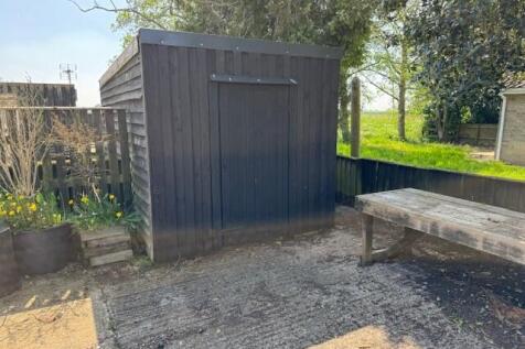 Storage Shed