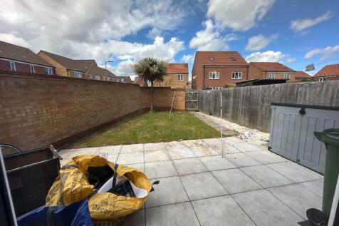 Back Garden