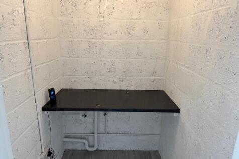 Storage Cupboard