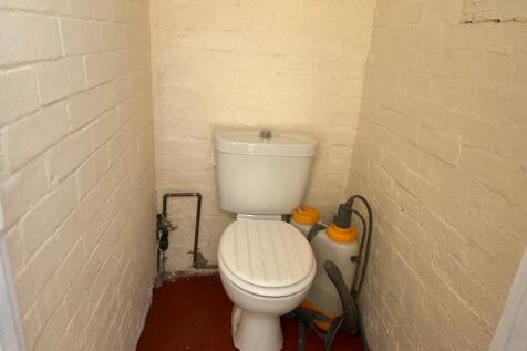 Outside Toilet
