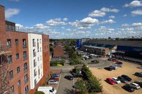 View From Balcony II