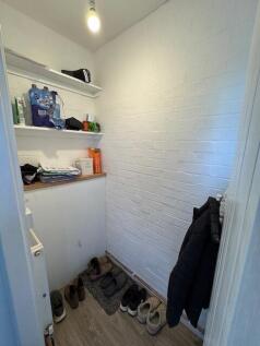 Storage Cupboard