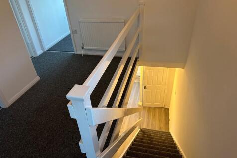 Stairs &amp; Landing