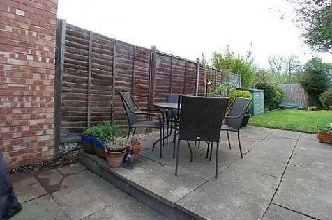 Patio Area