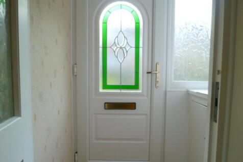 Entrance Porch