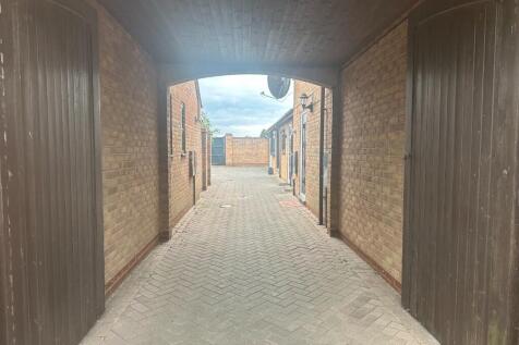 Side Entrance