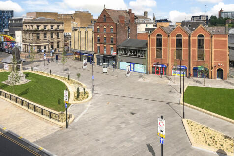 Deserted Fitzalan...