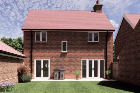 Rear Elevation