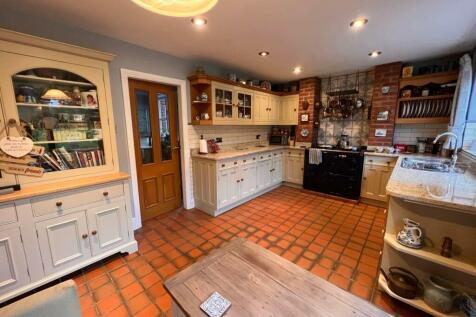 Breakfast Kitchen
