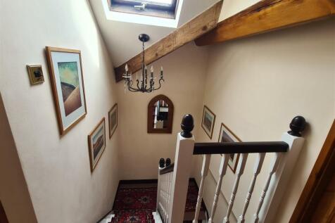 Stairs to First Floor Landing