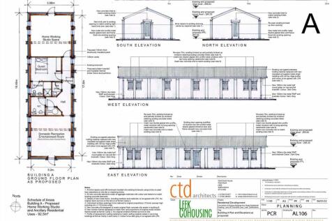 - Building A Plan and Elevations as proposed-page-