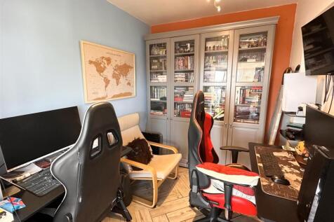 Games Room/Office