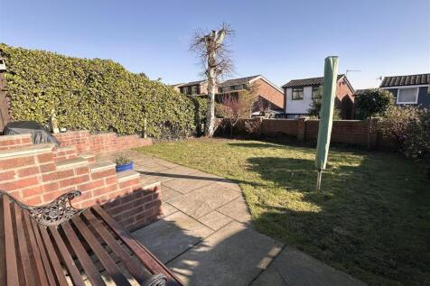 Rear Gardens