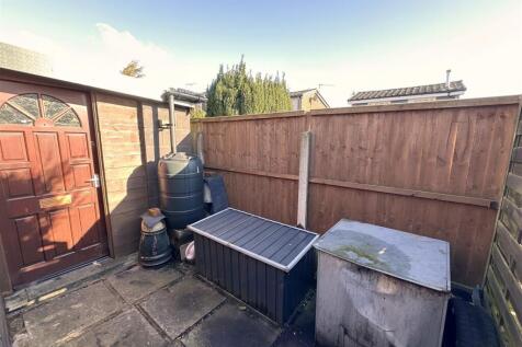 Garden Shed