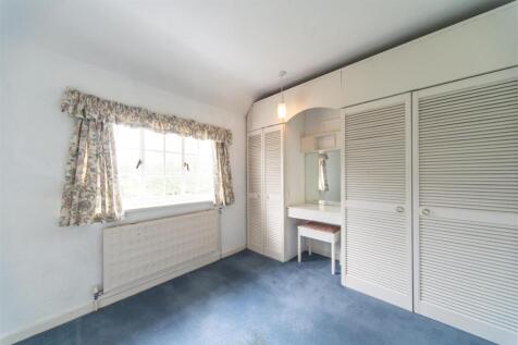 Bedroom 4 plus fitted wardrobes